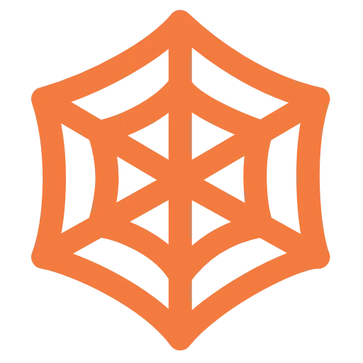 Стикер 9 Halloween Icons