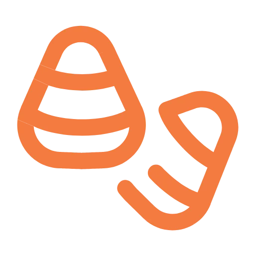 Стикер 11 Halloween Icons