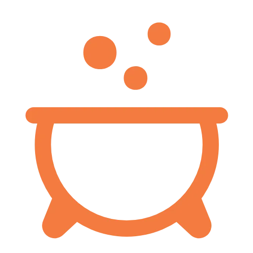 Стикер 6 Halloween Icons