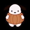 Стикер 13 HALLOWEEN -