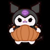 Стикер 10 HALLOWEEN -