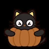 Стикер 9 HALLOWEEN -