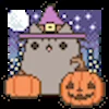 Стикер 33 HALLOWEEN -