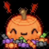 Стикер 15 HALLOWEEN -