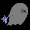 Стикер 45 HALLOWEEN -