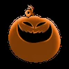 Стикер 24 HALLOWEEN -
