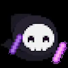 Стикер 17 HALLOWEEN -