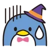 Стикер 16 ૮ᜊ Хэллоуин  ૮ა