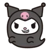 Стикер 15 ૮ᜊ Хэллоуин  ૮ა