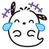 Стикер 11 ૮ᜊ Хэллоуин  ૮ა