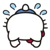 Стикер 33 ૮ᜊ Хэллоуин  ૮ა