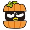 Стикер 6 ૮ᜊ Хэллоуин  ૮ა