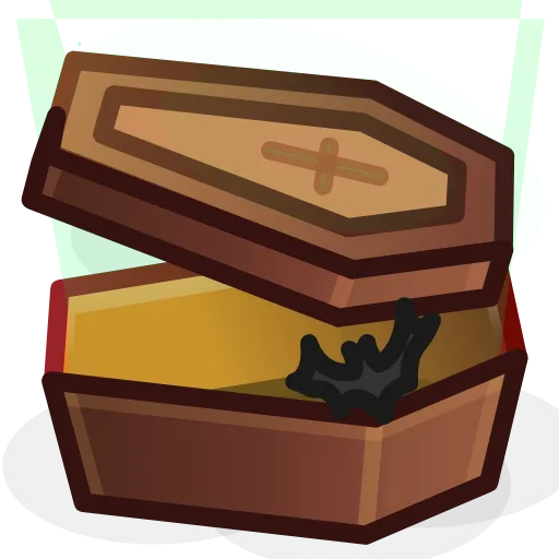 Стикер 36 Halloween Team Emoji