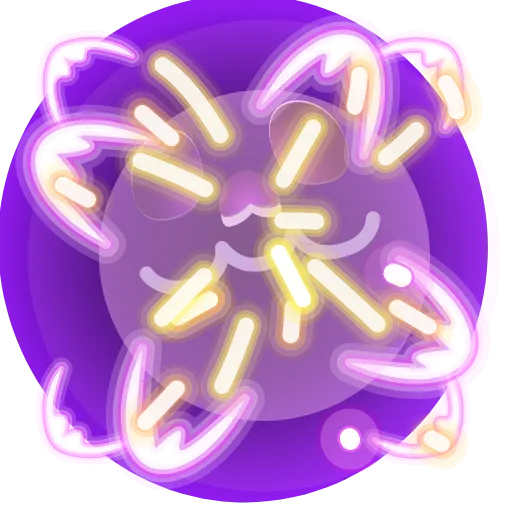 Стикер 14 Halloween Team Emoji