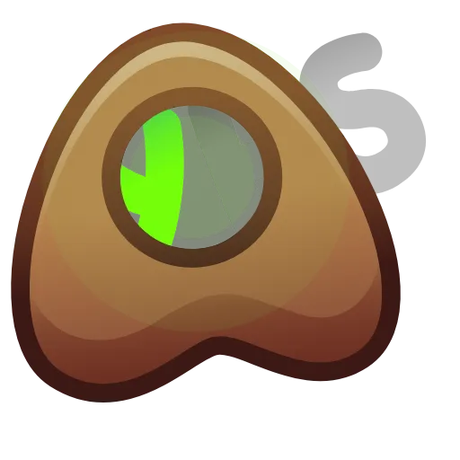 Стикер 39 Halloween Team Emoji