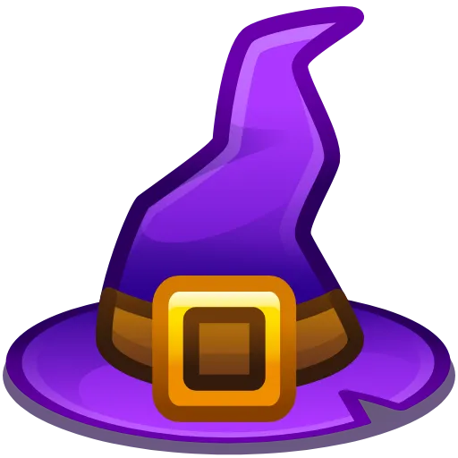 Стикер 22 Halloween Team Emoji