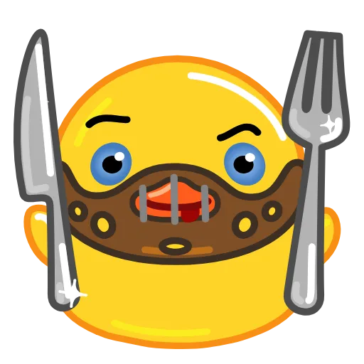 Стикер 23 Halloween Utya Duck