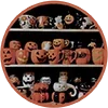 Стикер 29 Halloween Vibe