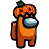 Стикер 12 Halloween Vibe