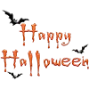 Стикер 32 Halloween Vibe