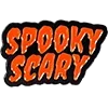 Стикер 45 Halloween Vibe