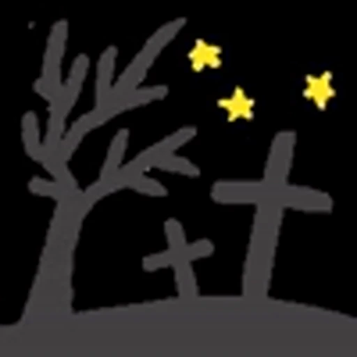 🪦 Эмодзи «Halloween - анимированные эмодзи к хэллоуину» для Telegram