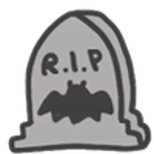 🪦 Эмодзи «Halloween - анимированные эмодзи к хэллоуину» для Telegram