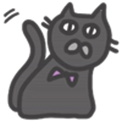 🐈‍⬛ Эмодзи «Halloween - анимированные эмодзи к хэллоуину» для Telegram