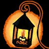 🏮 Эмодзи «Halloween - анимированные эмодзи к хэллоуину» для Telegram