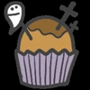 👻 Эмодзи «Halloween - анимированные эмодзи к хэллоуину» для Telegram