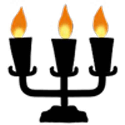 🕯️ Эмодзи «Halloween - анимированные эмодзи к хэллоуину» для Telegram