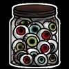 👁️ Эмодзи «Halloween - анимированные эмодзи к хэллоуину» для Telegram