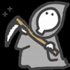 💀 Эмодзи «Halloween - анимированные эмодзи к хэллоуину» для Telegram