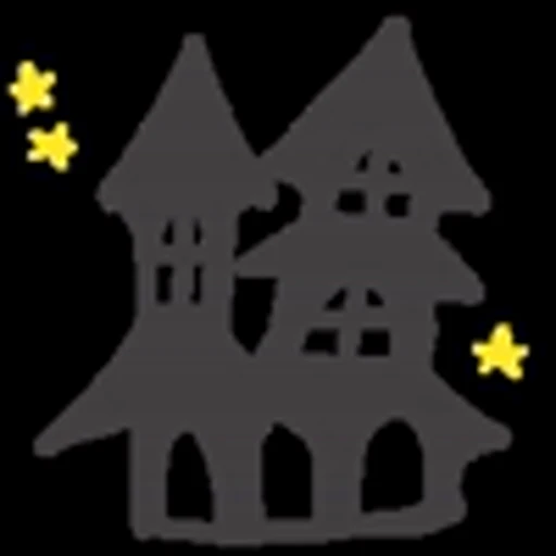 🏰 Эмодзи «Halloween - анимированные эмодзи к хэллоуину» для Telegram