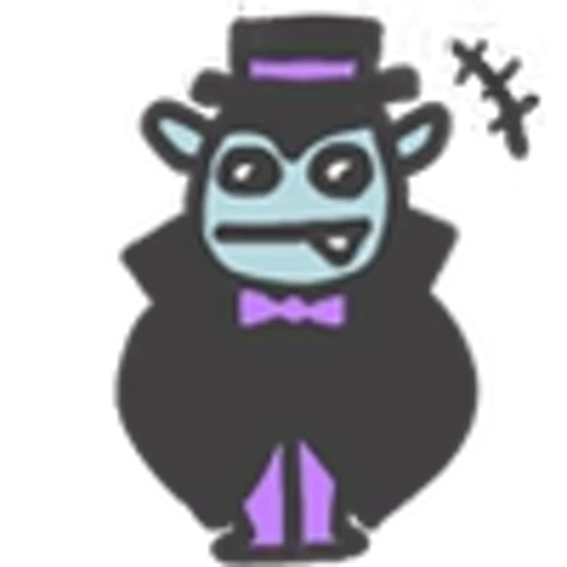 🧛 Эмодзи «Halloween - анимированные эмодзи к хэллоуину» для Telegram