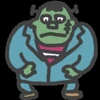 🧟 Эмодзи «Halloween - анимированные эмодзи к хэллоуину» для Telegram