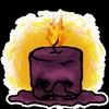 🕯️ Эмодзи «Halloween - анимированные эмодзи к хэллоуину» для Telegram