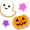 Стикер 15 🎃 Halloween emoji