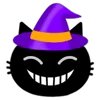 Стикер 29 🎃 Halloween emoji