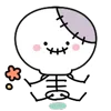 Стикер 60 🎃 Halloween emoji