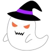 Стикер 16 🎃 Halloween emoji