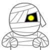 Стикер 26 🎃 Halloween emoji
