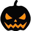 Стикер 14 🎃 Halloween emoji