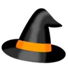 Стикер 30 🎃 Halloween emoji