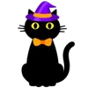Стикер 25 🎃 Halloween emoji
