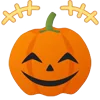 Стикер 11 🎃 Halloween emoji