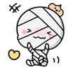 Стикер 61 🎃 Halloween emoji