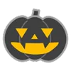 Стикер 2 🎃 Halloween emoji