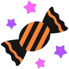 Стикер 13 🎃 Halloween emoji
