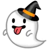 Стикер 32 🎃 Halloween emoji